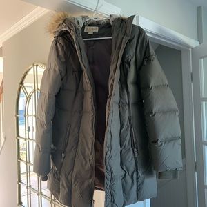Michael Kors Puffer Jacket L